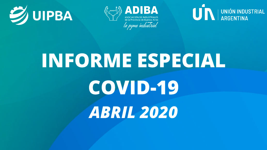 Informe especial sobre la situación de la industria