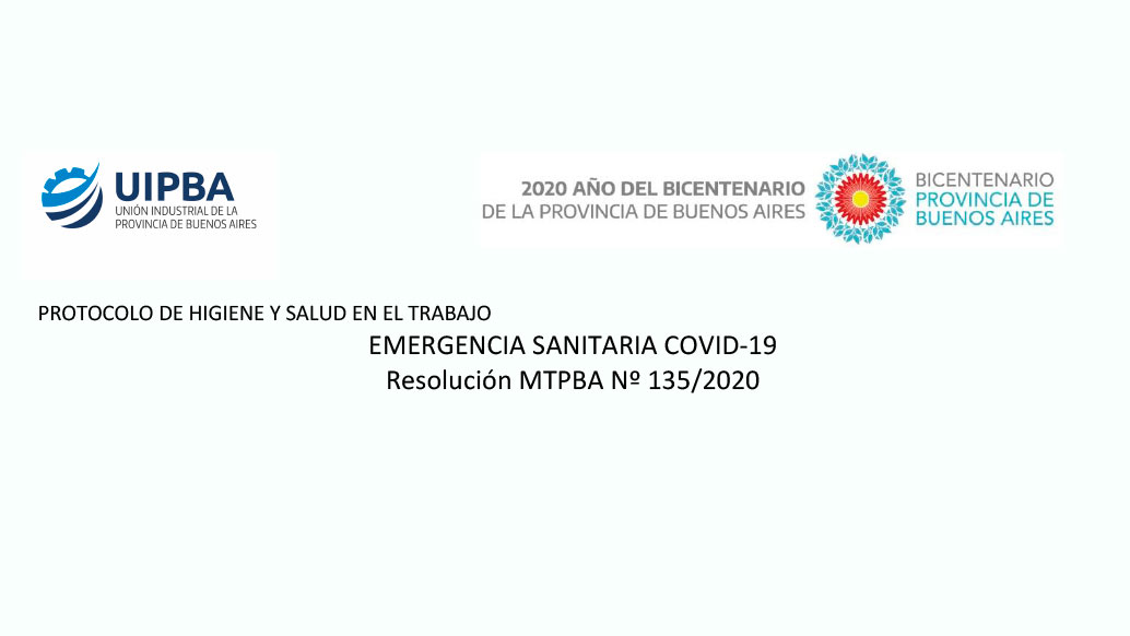PROTOCOLO DE HIGIENE Y SALUD EN EL TRABAJO