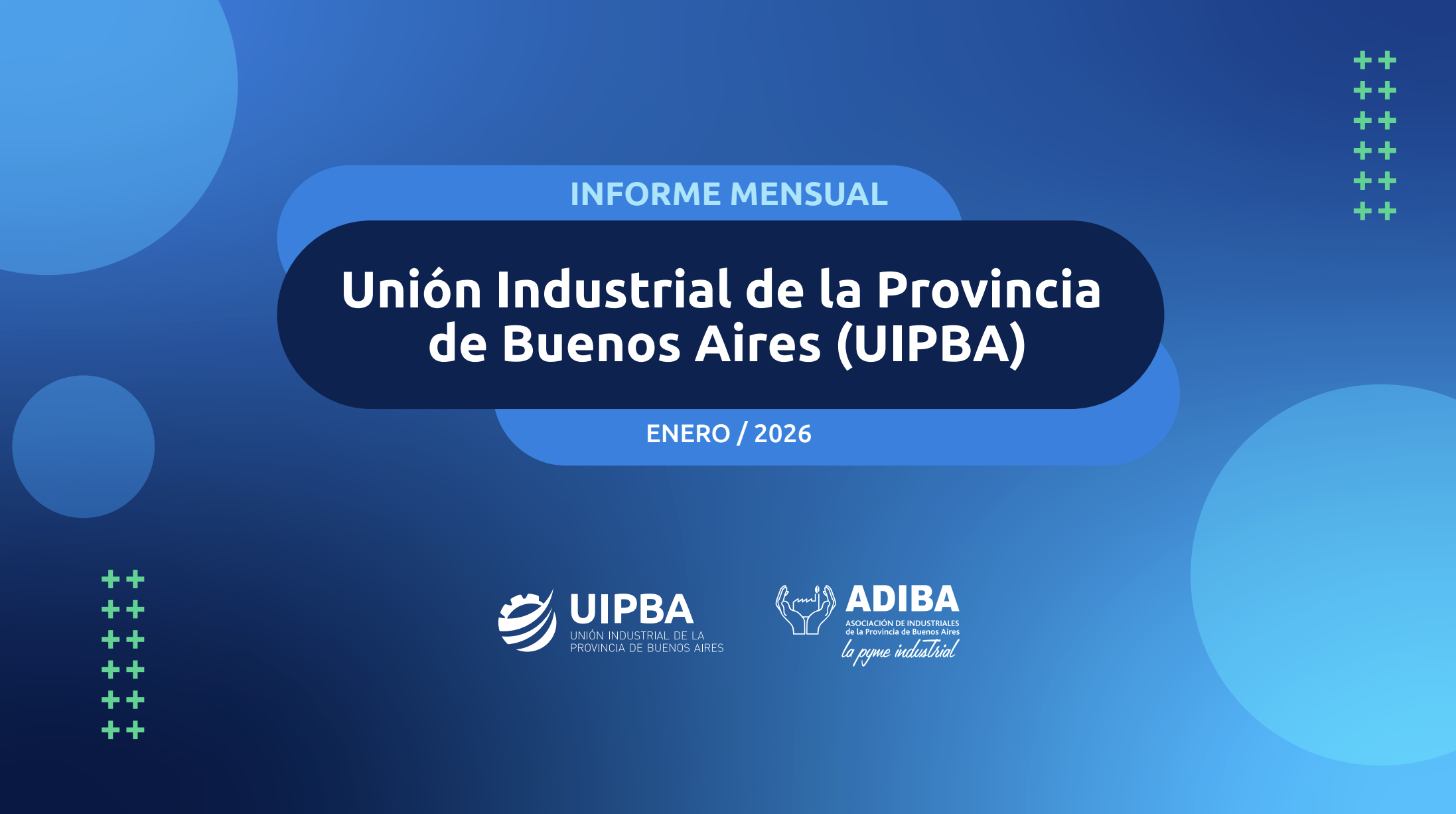 INFORME INDUSTRIAL ENERO 2026