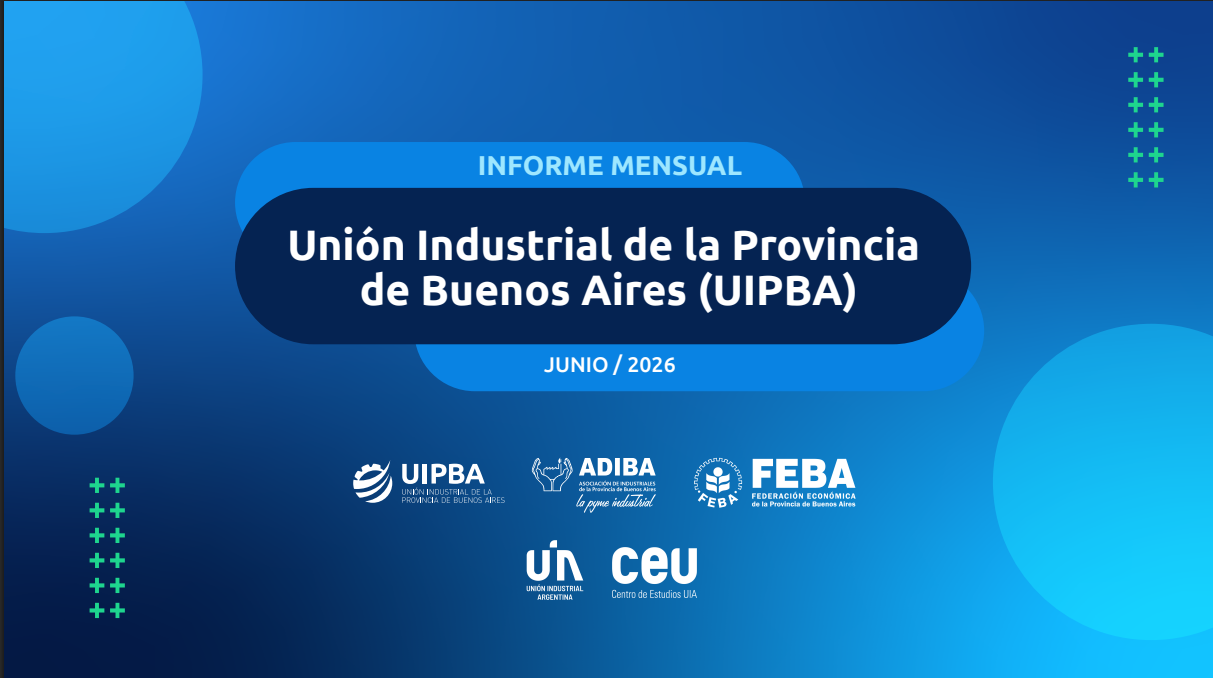 INFORME INDUSTRIAL JUNIO 2026