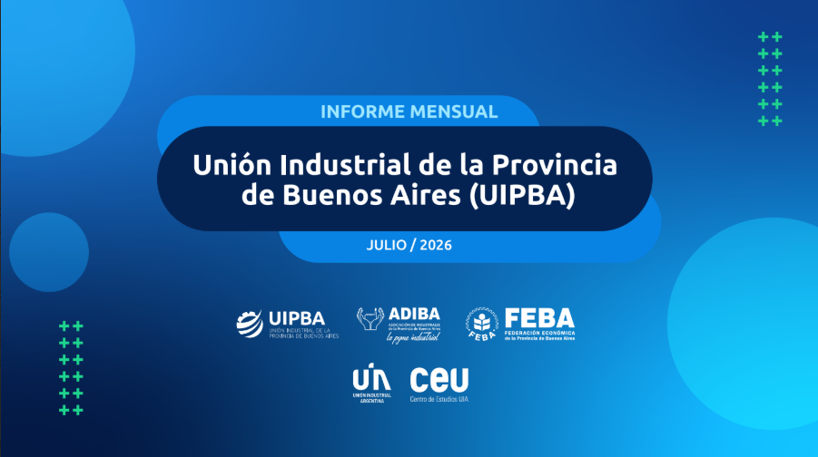 INFORME INDUSTRIAL JULIO 2026