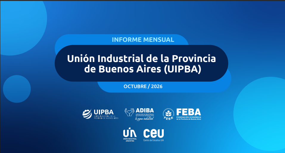 INFORME INDUSTRIAL OCTUBRE 2026